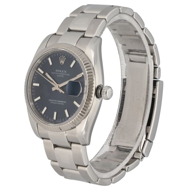 Rolex Oyster Perpetual Date 115234